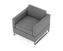 مبل-راحتی-تک-نفره-سوفیا-تیپ-3715-44 -  - https://mohitara.com