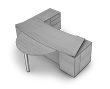 میز-معاونت-با-کنفرانس-وودآل-تیپ-2912-41 -  - https://mohitara.com