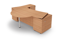 میز-معاونت-با-کنفرانس-وودآل-تیپ-2912-41 -  - https://mohitara.com