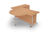 میز-معاونت-با-کنفرانس-متاوود-تیپ-2921-41 -  - https://mohitara.com