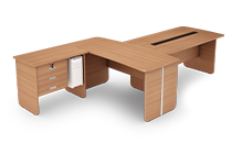 میز-مدیریت-با-کنفرانس-کوئیک-تیپ-2342-41 -  - https://mohitara.com