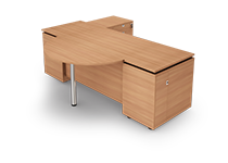 میز-معاونت-با-کنفرانس-وودآل-تیپ-2911-41 -  - https://mohitara.com