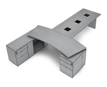 میز-مدیریت-با-کنفرانس-وودآل-تیپ-2312-41 -  - https://mohitara.com