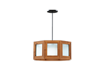 لوستر-سقفی-هشت-وجهی-های-نست-تیپ-8720-42 -  - https://mohitara.com