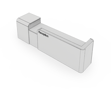 میز-منشی-برلیانت-تیپ-4403-41 -  - https://mohitara.com
