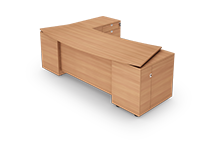 میز-معاونت-وودآل-تیپ-2812-41 -  - https://mohitara.com