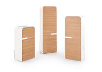 کمد-بایگانی-با-دو-درب-چوبی-برلیانت-تیپ-6273-41 -  - https://mohitara.com