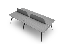 میز-سایتی-دو-طرفه-یونیکا-تیپ-5032-41 -  - https://mohitara.com